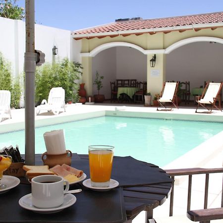 Altos De Balcarce Hotel Salta Ngoại thất bức ảnh