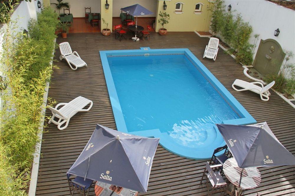 Altos De Balcarce Hotel Salta Ngoại thất bức ảnh