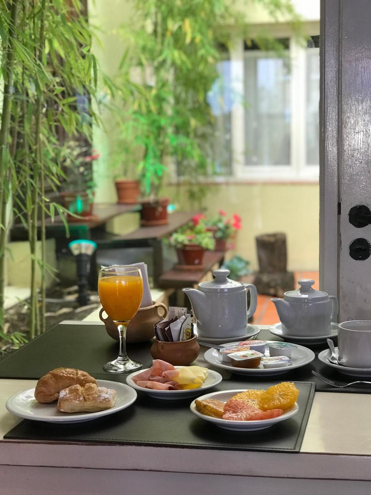 Altos De Balcarce Hotel Salta Ngoại thất bức ảnh