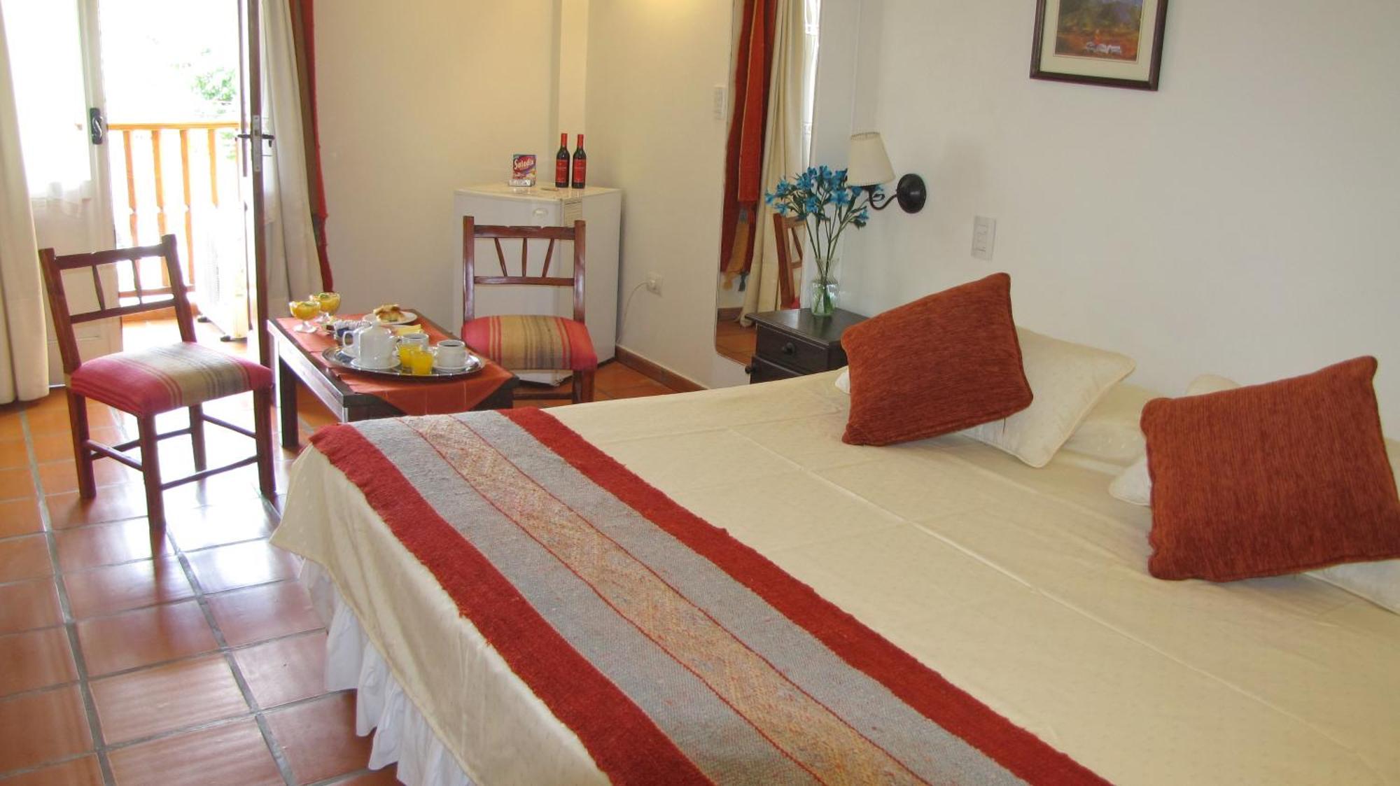 Altos De Balcarce Hotel Salta Ngoại thất bức ảnh