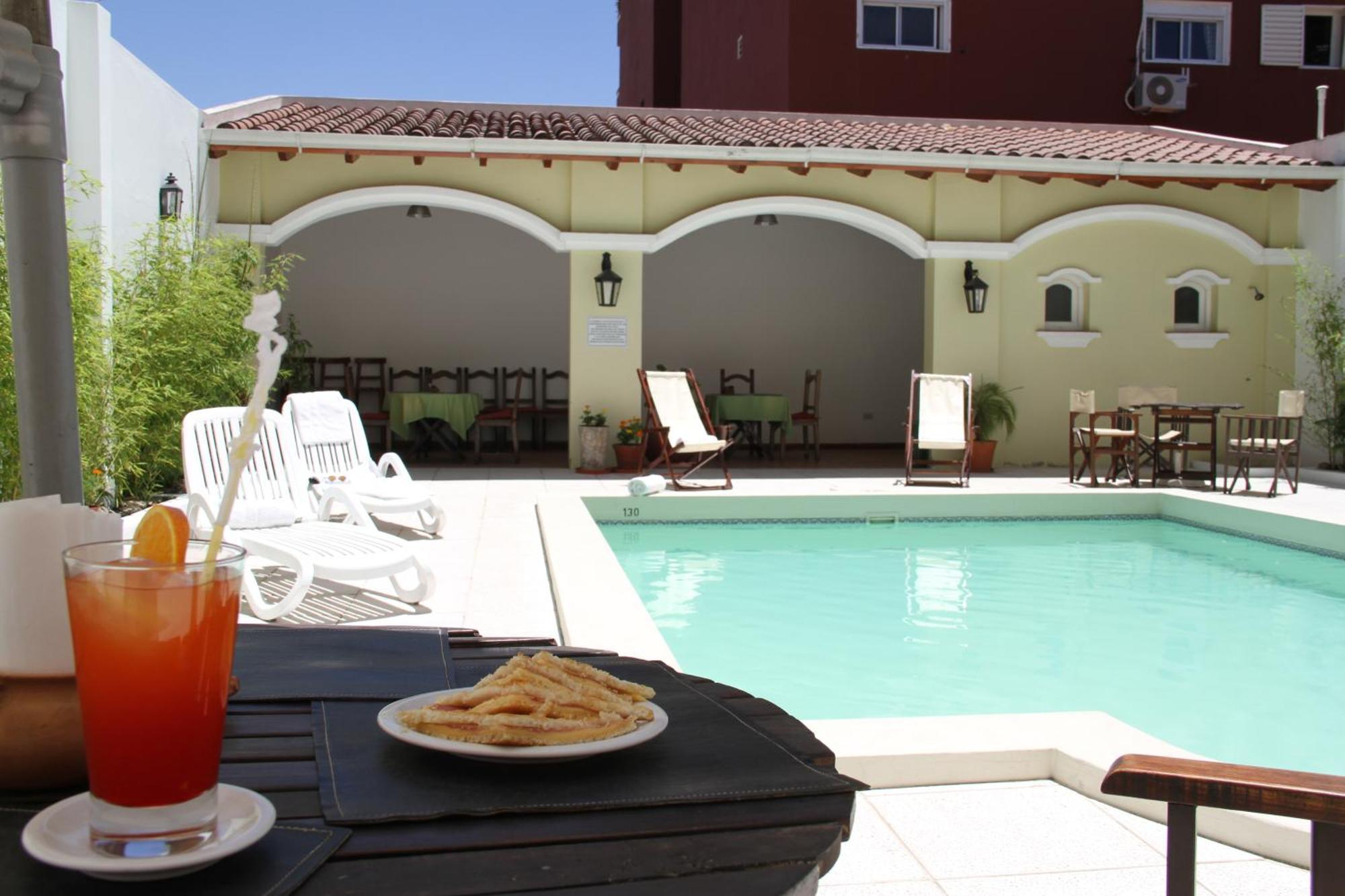 Altos De Balcarce Hotel Salta Ngoại thất bức ảnh