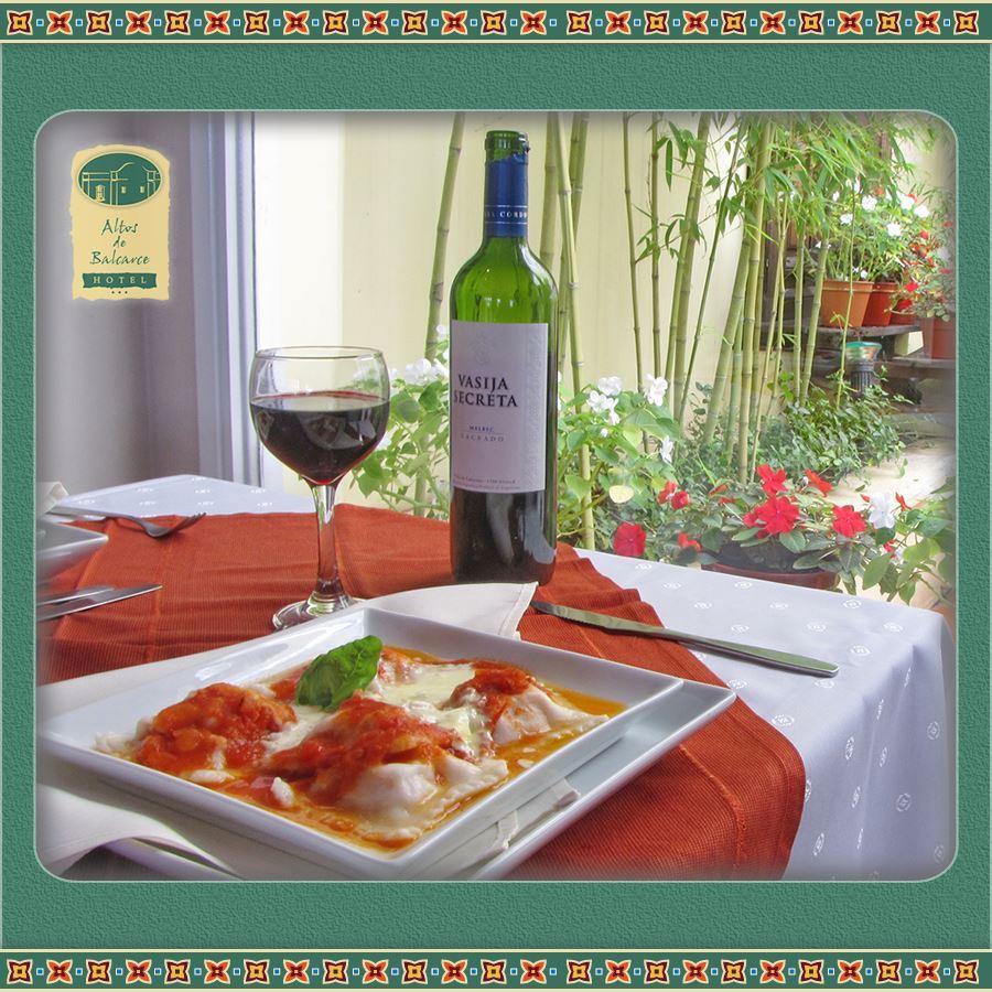 Altos De Balcarce Hotel Salta Ngoại thất bức ảnh