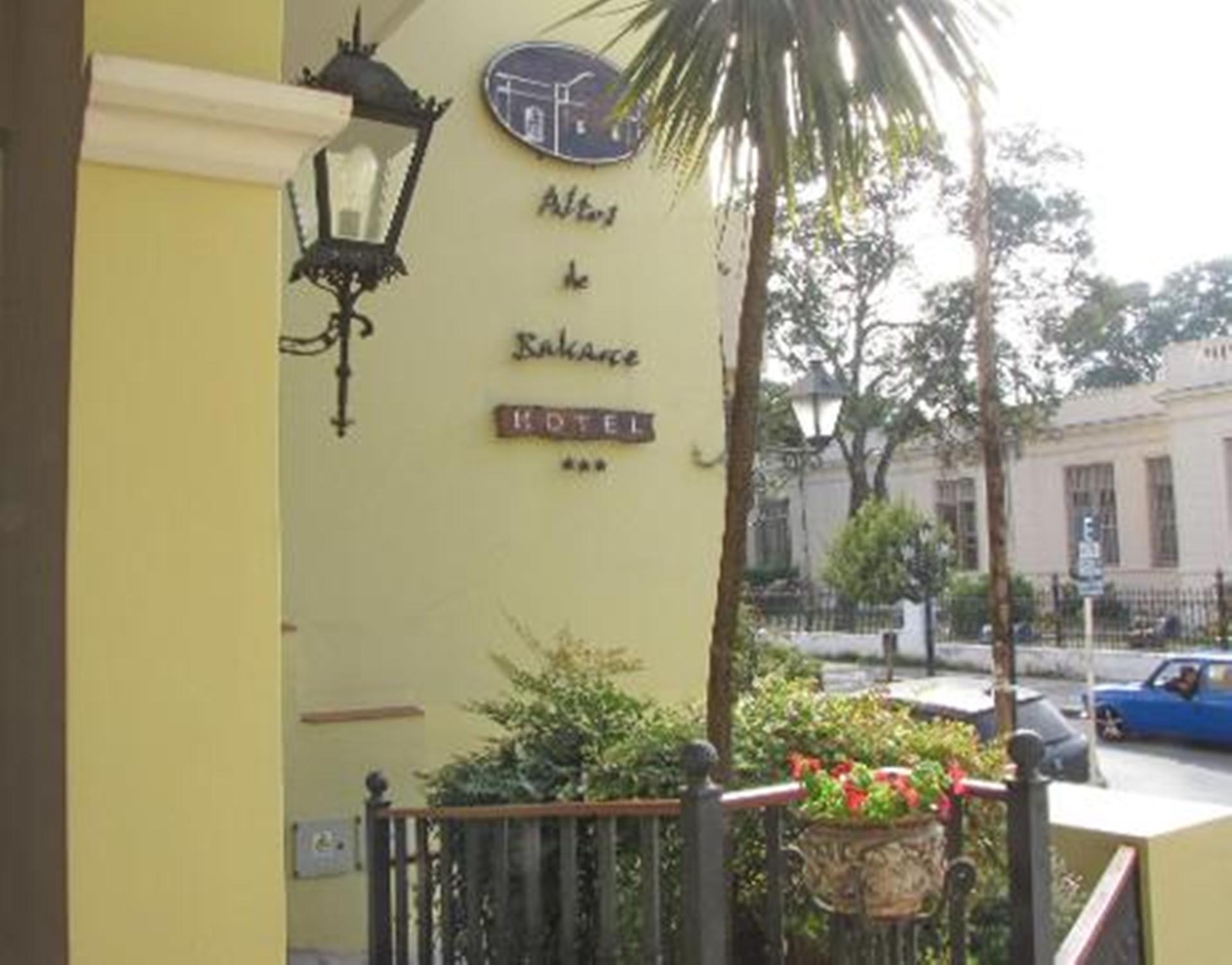 Altos De Balcarce Hotel Salta Ngoại thất bức ảnh