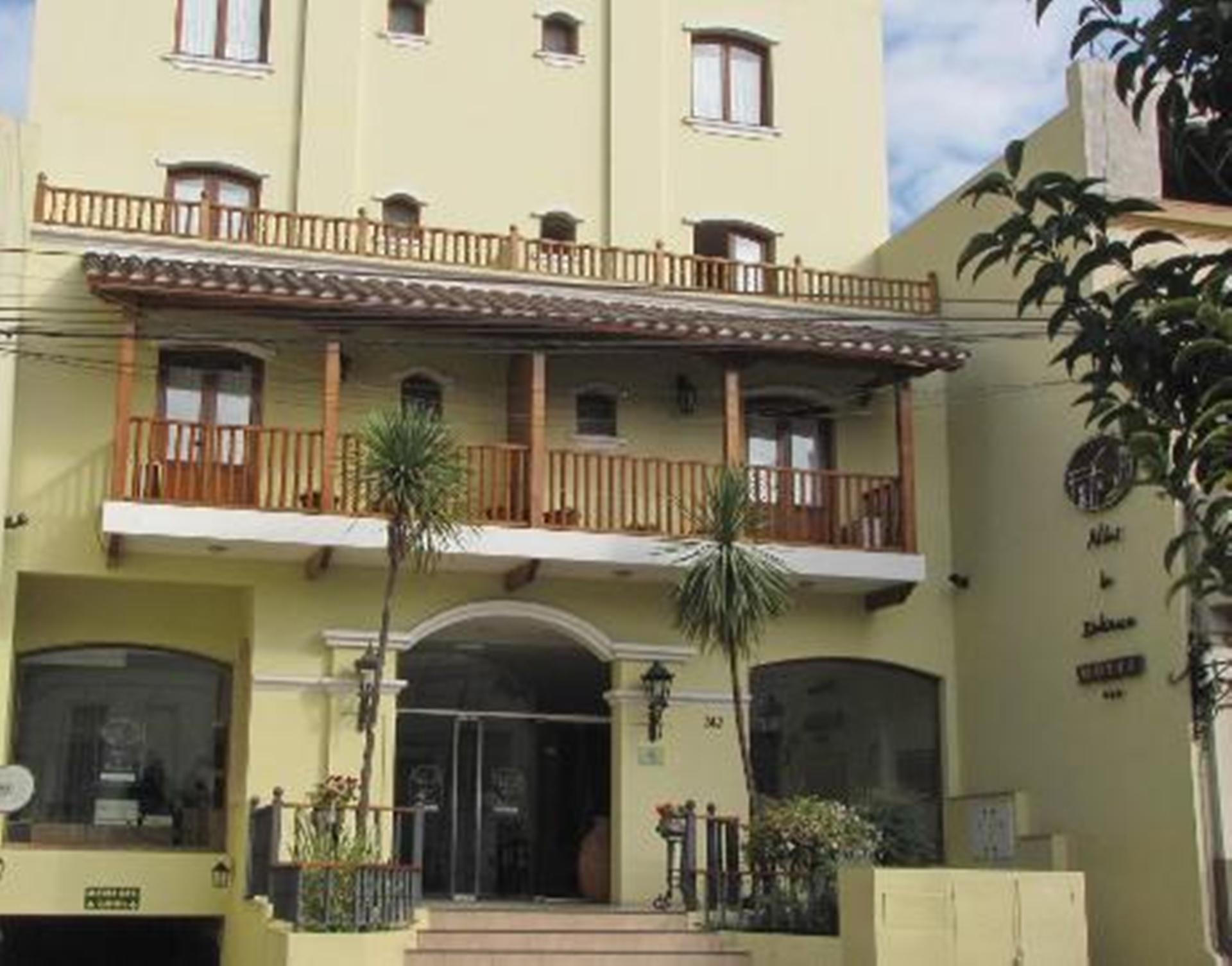Altos De Balcarce Hotel Salta Ngoại thất bức ảnh