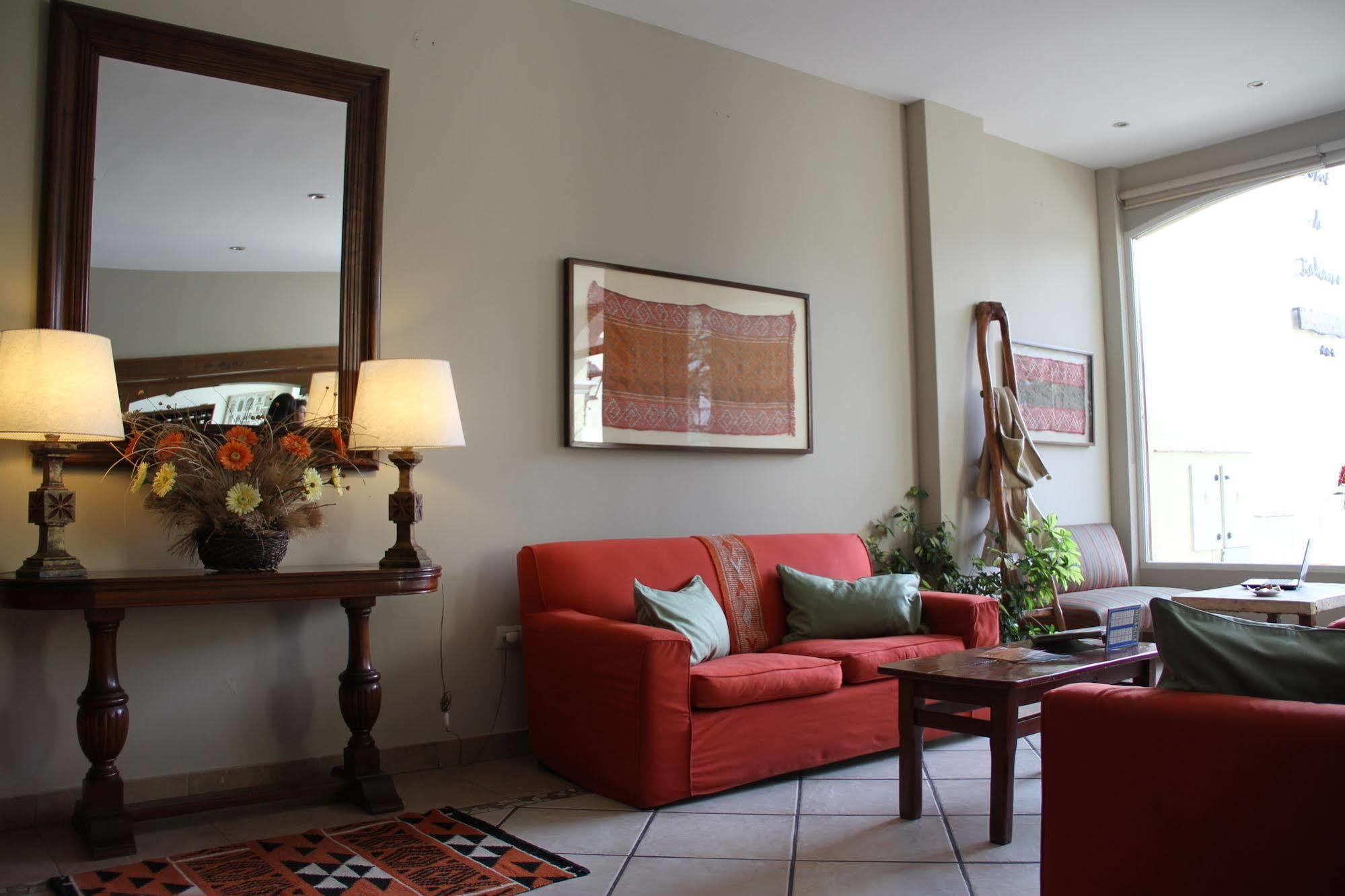 Altos De Balcarce Hotel Salta Ngoại thất bức ảnh