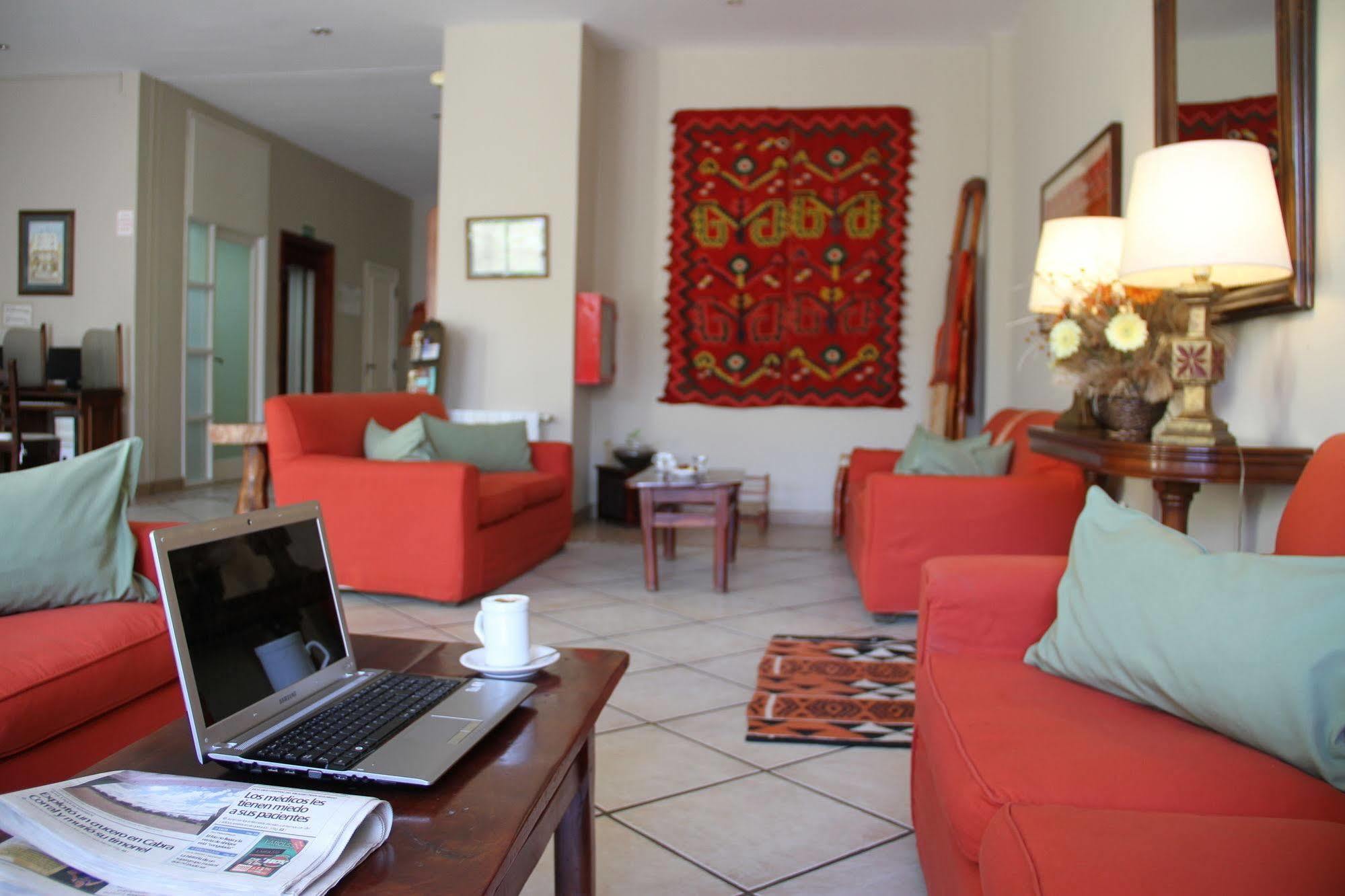Altos De Balcarce Hotel Salta Ngoại thất bức ảnh