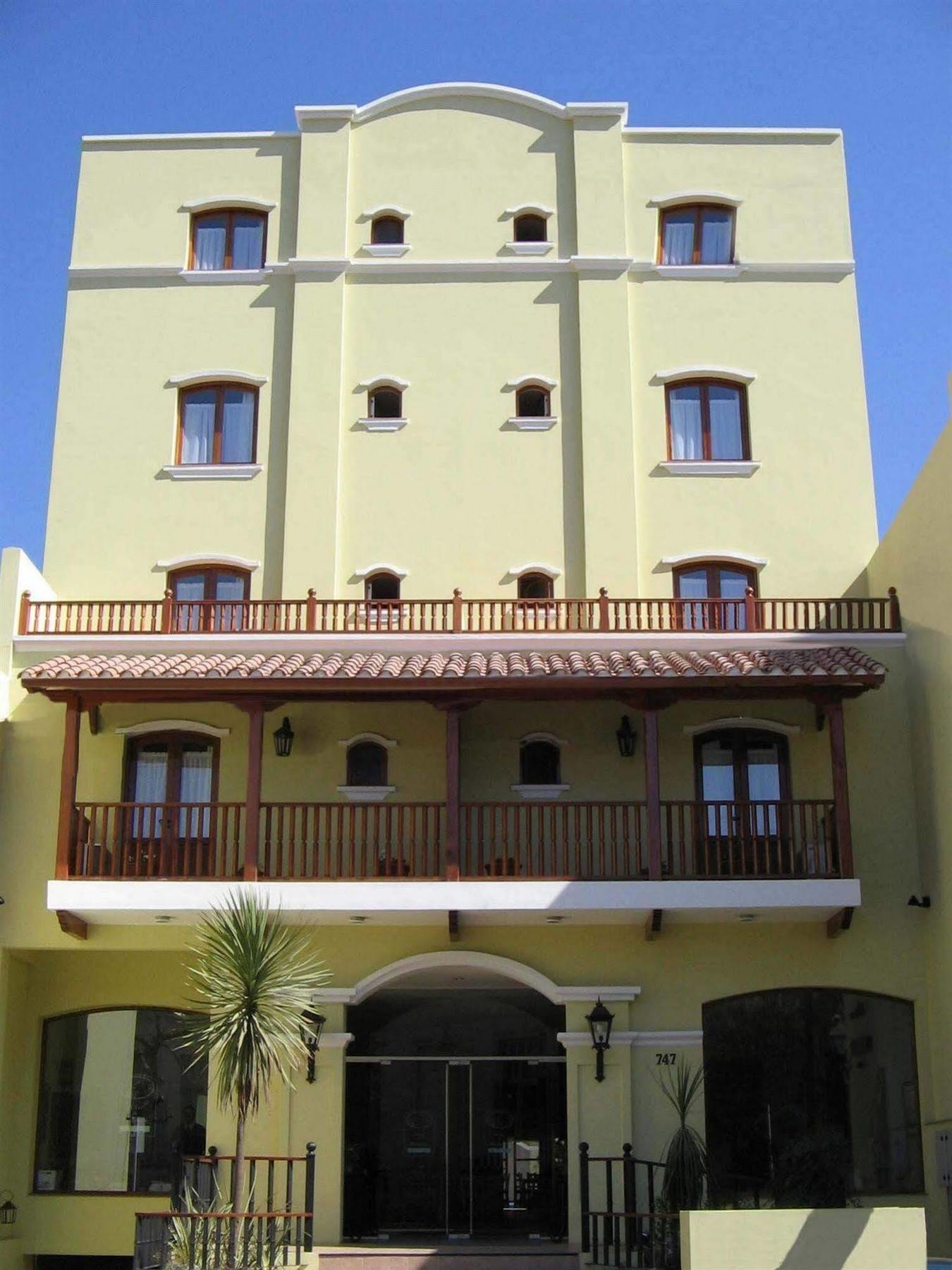 Altos De Balcarce Hotel Salta Ngoại thất bức ảnh